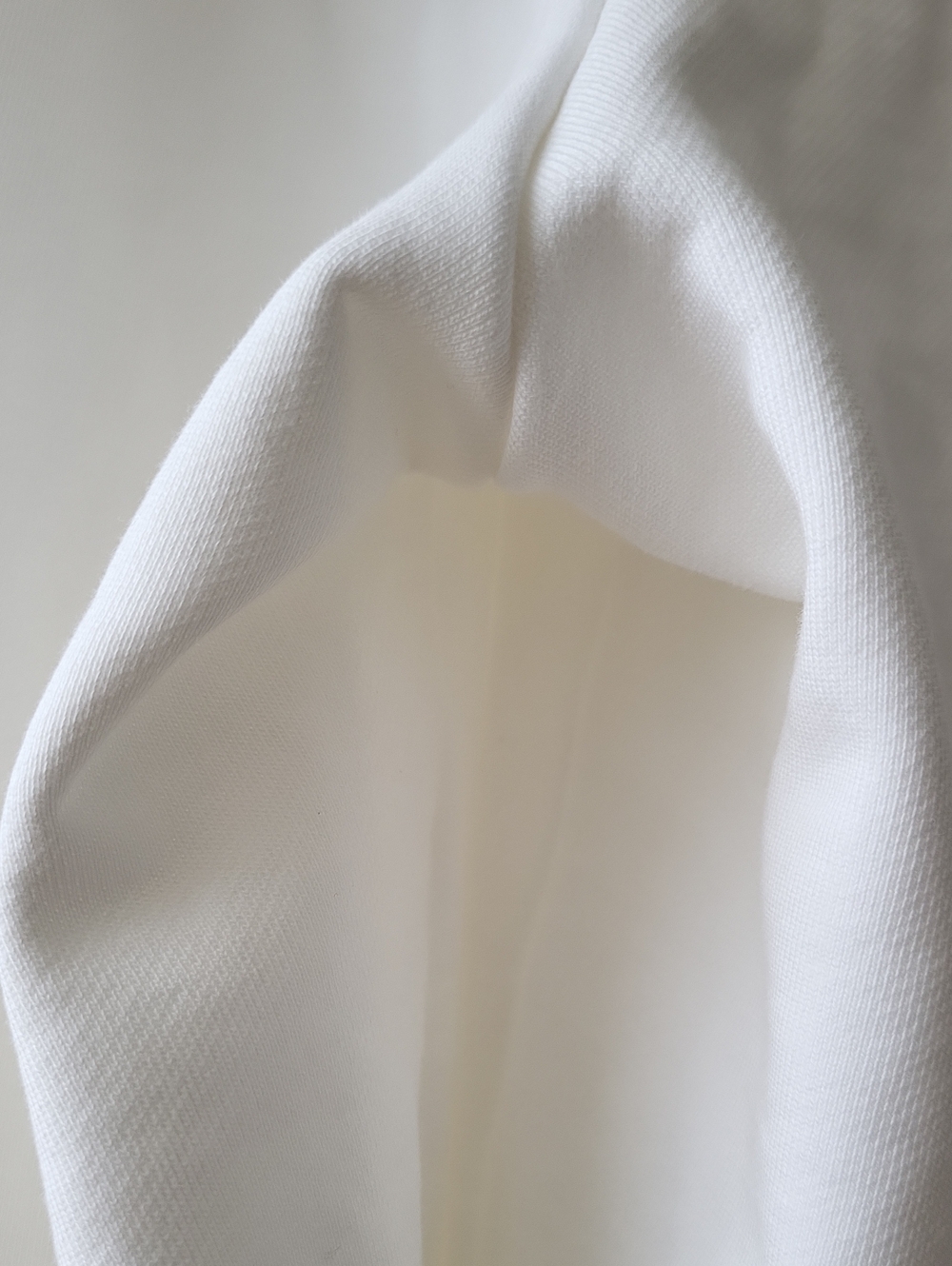 Aritzia Terry Sweatfleece Mega Straight Pants M Short - Picture 7 of 8